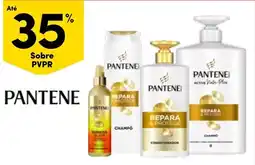 Continente Pantene promoção