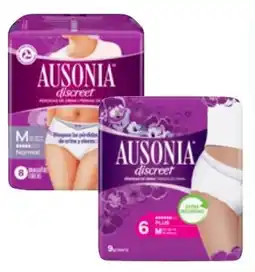 Continente Ausonia discreet promoção