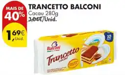 Pingo Doce Trancetto balconi cacao promoção
