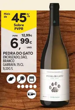 Continente Pedra do gato promoção