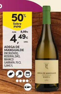 Continente Adega de mangualde promoção