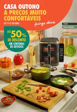 Pingo Doce Jocca promoção