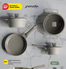 Pingo Doce Frigideira/grelhador/wok jomafe promoção