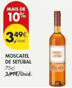 Pingo Doce MoscateL de Setúbal promoção
