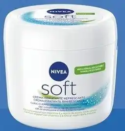 Makro Creme nivea soft promoção