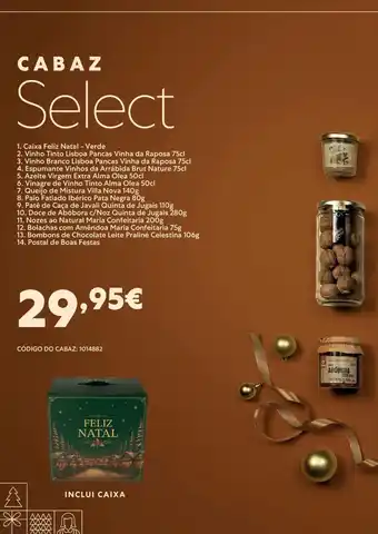 CABAZ Select