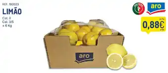 Limão aro