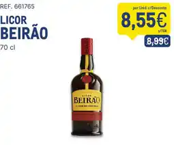 Makro Licor beirão promoção