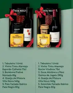 Recheio Tabuleiro promoção