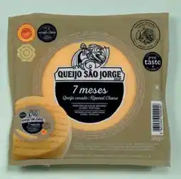 Recheio Queijo São Jorge 7 meses promoção