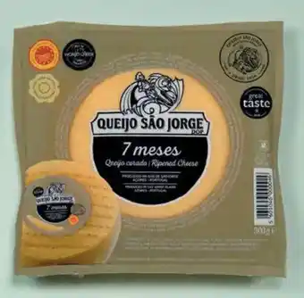 Queijo São Jorge 7 meses