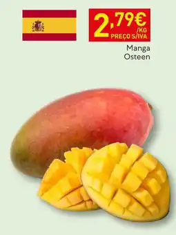Recheio Manga Osteen promoção