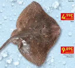 Recheio Raia promoção