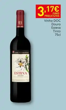Recheio Casa Ferreirinha Esteva promoção