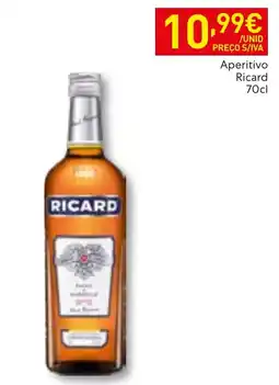 Recheio Aperitivo ricard promoção