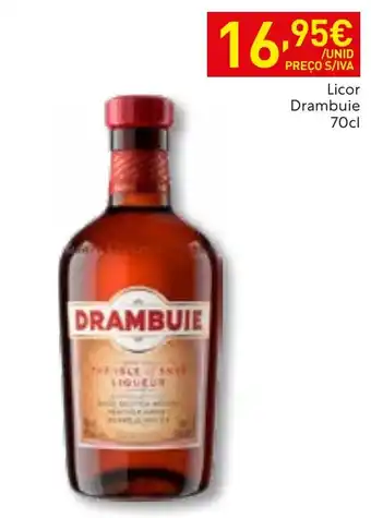 Licor Drambuie