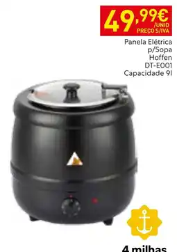 Recheio Panela Elétrica p/Sopa Hoffen promoção