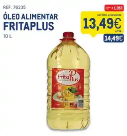 Makro óleo alimentar fritaplus promoção