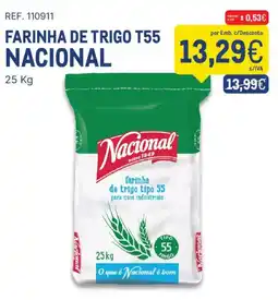 Makro Farinha de trigo tipo 55 nacional promoção