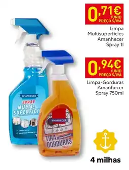 Recheio Limpa Multisuperfícies Amanhecer promoção