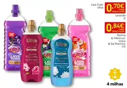 Recheio Ultra Lava Tudo Perfumado promoção