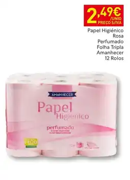 Recheio Papel Higiênico Amanhecer promoção