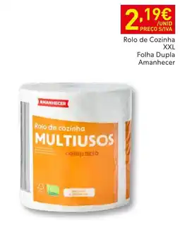 Recheio Rolo de cozinha multiusos compacto amanecer promoção