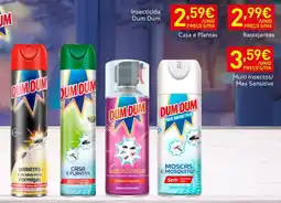 Recheio Dum Dum casa e plantas promoção