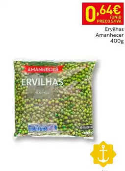 Recheio Ervilhas amanhecer promoção