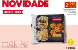 Recheio empadas de galinha receita alentejana amanhecer promoção