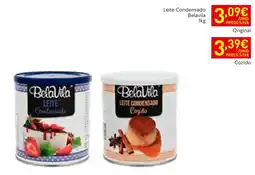 Recheio Leite condensado belavila promoção
