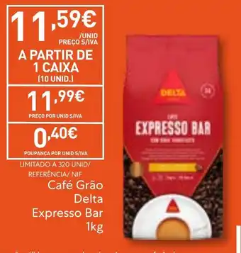 Café Grão Delta Expresso Bar