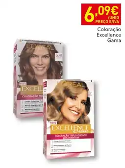 Recheio L'oreal paris excellence creme promoção