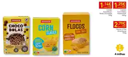 Recheio Amanhecer flocos com mel promoção