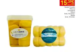 Recheio Queijo Curado Mistura Lactosertã promoção