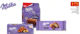 Recheio Milka Choco Brownie promoção