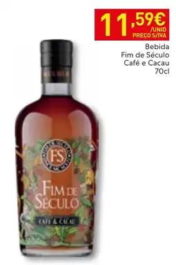 Recheio Fim de Século Café & Cacau promoção