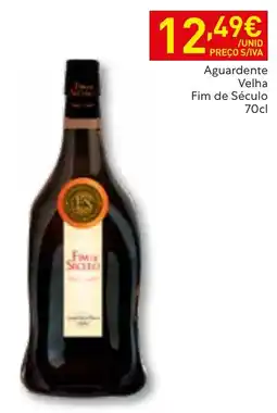 Recheio Aguardente Velha Fim de Século promoção