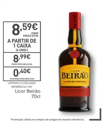 Licor Beirão