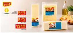 Recheio Queijo mozzarella masterchef promoção