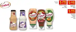 Recheio Calvé Whisky Cocktail promoção