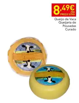 Recheio Queijo de Vaca Queijaria de Pousadas Curado promoção