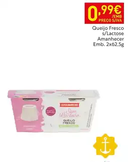 Recheio Queijo fresco sem lactose amanhecer promoção