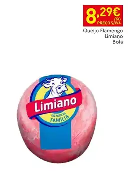 Recheio Queijo Flamengo Limiano Bola promoção