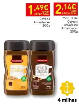 Recheio Cevada Amanhecer promoção