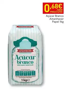 Recheio Açúcar branco Amanhecer promoção