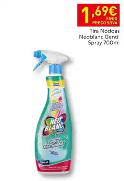 Recheio NeoblanC Gentil Spray promoção