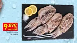 Recheio Choco Fresco Pequeno promoção