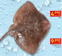 Recheio Raia promoção