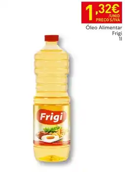 Recheio Óleo Alimentar Frigi promoção